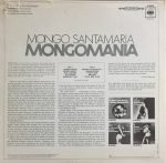 Mongo Santamaria – Mongomania LP Plak - Görsel 2