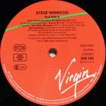 Steve Winwood – Roll With It LP Plak - Görsel 4