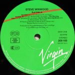 Steve Winwood – Roll With It LP Plak - Görsel 3