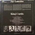 King Curtis – Star-Collection LP Plak - Görsel 6
