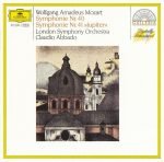 Wolfgang Amadeus Mozart – Symphonie Nr 40 / Symphonie Nr 41 »Jupiter« CD