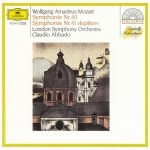 Wolfgang Amadeus Mozart – Symphonie Nr 40 / Symphonie Nr 41 »Jupiter« CD