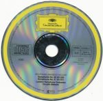 Wolfgang Amadeus Mozart – Symphonie Nr 40 / Symphonie Nr 41 »Jupiter« CD - Görsel 2