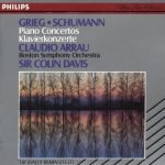 Grieg • Schumann – Piano Concertos = Klavierkonzerte CD