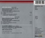 Grieg • Schumann – Piano Concertos = Klavierkonzerte CD - Görsel 3