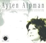 Ayten Alpman – Türk Pop Tarihi / Eski 45'likler CD