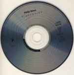 Philip Glass – Glassworks CD - Görsel 2