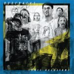 DeeCracks – Sonic Delusions LP Plak