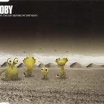 Moby – Sunday (The Day Before My Birthday) CD Single