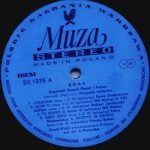 Roma – The Gipsy Song And Dance Ensemble LP Plak - Görsel 2