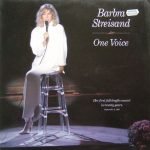 Barbra Streisand – One Voice LP Plak