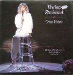 Barbra Streisand – One Voice LP Plak