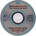 Fred Bongusto – Una Rotonda Sul Mare CD - Görsel 3