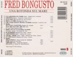 Fred Bongusto – Una Rotonda Sul Mare CD - Görsel 2