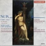 Josef Suk – Fairy Tale / Serenade For Strings CD