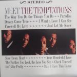 The Temptations – Meet The Temptations LP Plak