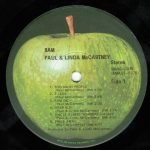 Paul And Linda McCartney – Ram LP Plak - Görsel 3
