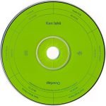Ken Ishii – Overlap CD Single (Techno) - Görsel 2