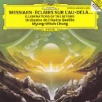 Olivier Messiaen – Éclairs Sur L'Au-Delà... = Illuminations Of The Beyond CD