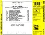 Olivier Messiaen – Éclairs Sur L'Au-Delà... = Illuminations Of The Beyond CD - Görsel 2