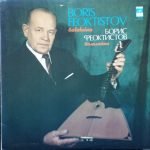Boris Feoktistov – Balalaika LP Plak