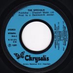 The Special A.K.A. Featuring Rico – Too Much Too Young 45lik - Görsel 4