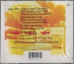 Tab Two – Flagman Ahead CD - Görsel 2