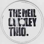 The Neil Cowley Trio – Displaced CD Digipack - Görsel 3