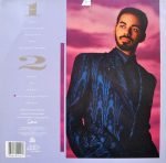 James Ingram – Never Felt So Good LP Plak - Görsel 2