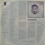 James Ingram – Never Felt So Good LP Plak - Görsel 5