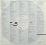 James Ingram – Never Felt So Good LP Plak - Görsel 6