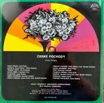 Velký Dechový Orchestr Supraphonu Řídí Rudolf Urbanec – České Pochody (Vivat Praga) LP Plak - Görsel 2