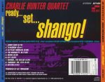 Charlie Hunter Quartet – Ready...Set...Shango! CD - Görsel 2