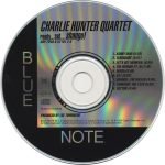 Charlie Hunter Quartet – Ready...Set...Shango! CD - Görsel 3