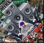 Mix Master Mike – Anti-Theft Device CD