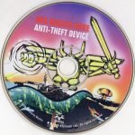 Mix Master Mike – Anti-Theft Device CD - Görsel 3