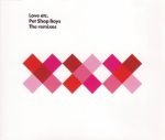 Pet Shop Boys ‎– Love Etc. (The Remixes) CD Single