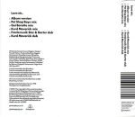 Pet Shop Boys ‎– Love Etc. (The Remixes) CD Single - Görsel 3