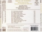 The Black Madonna Pilgrim Songs From The Monastery Of Montserrat (1400-1420) CD - Görsel 2