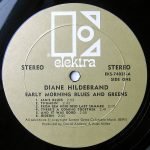 Diane – Early Morning Blues And Greens LP Plak - Görsel 3