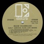 Diane – Early Morning Blues And Greens LP Plak - Görsel 4