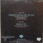 Samantha Fox – Nothing's Gonna Stop Me Now 45lik - Görsel 2