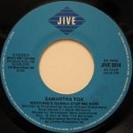 Samantha Fox – Nothing's Gonna Stop Me Now 45lik - Görsel 3