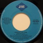 Samantha Fox – Nothing's Gonna Stop Me Now 45lik - Görsel 4