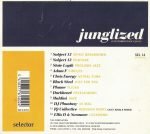 Otis – Junglized - Jazzy Funky Drum'n'Bass CD Digipack - Görsel 2