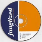 Otis – Junglized - Jazzy Funky Drum'n'Bass CD Digipack - Görsel 3