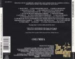 The Godfather Part III (Music From The Original Motion Picture Soundtrack) CD - Görsel 3