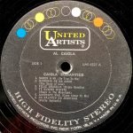 Al Caiola – Romantico LP Plak - Görsel 3