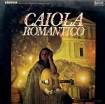 Al Caiola – Romantico LP Plak