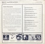 Al Caiola – Romantico LP Plak - Görsel 2